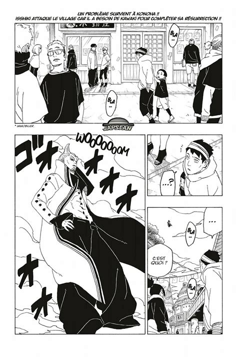 Use spoiler tags when appropriate and please do not read the faq. Scan Boruto 49 Vf Lecture En Ligne Lelscan Vf Me