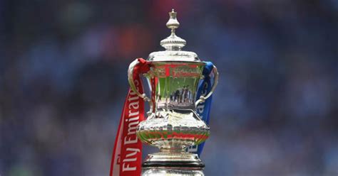 Pt today (sunday, january 24). FA Cup Draw RECAP: Who do Man Utd, Chelsea, Spurs and Man ...