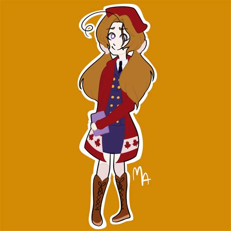 Madeline (Madeline) She's Freeeench(-Canadian)~ by ricey-ru on DeviantArt
