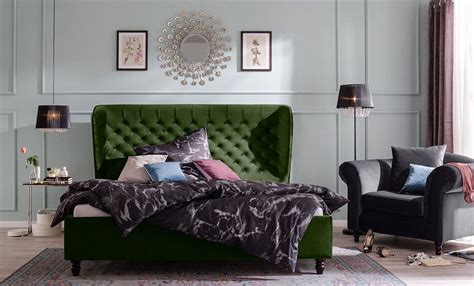 If you are using mobile phone, you could also use menu drawer from browser. Dein Wohnstil - Glamour: Luxuriöse Interiors bei home24 ...