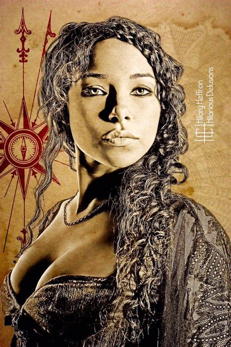 Check spelling or type a new query. Black Sails (Max) portrayed by Jessica Parker Kennedy ...