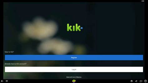 You can use manymo to use kik messenger on mac because the other emulators cannot work to on mac. Download and Install KIK Messenger on your Windows PC ...