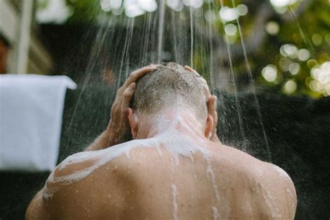 Because when you highlight your hair, you are only going to bleach some. Is It Better To Shave Before or After A Shower? (2020 ...