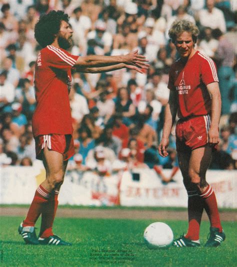 Rummenigge verriet, dass sich bayerns ehemaliger präsident franz beckenbauer bei den planungen für die allianz arena. Soccer Nostalgia: Trivia and Facts-Part 39