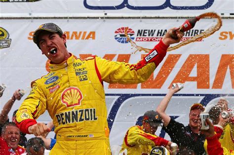 Went with my grandson for the nascar racing experience. All-time winners: New Hampshire Motor Speedway | NASCAR.com