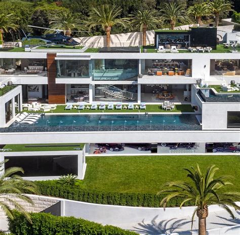 Die 10 teuersten häuser der welt!!! Bel Air: In Los Angeles steht die teuerste Villa der Welt ...