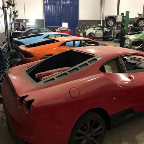 Check spelling or type a new query. Factory In Brazil Making And Selling Fake Ferraris And Lamborghinis Raided And Shut | SHOUTS