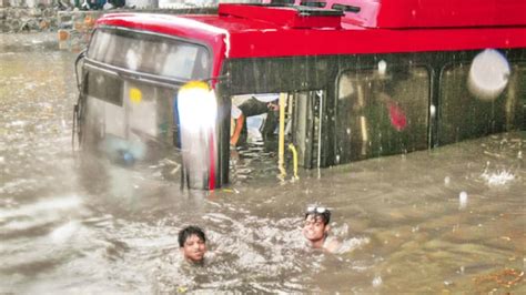 When you make a prediction based on something that you can see now, use 'going to'. Heavy rain wreaks havoc in Delhi-NCR - Mail Today News
