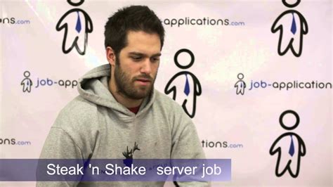 Steak 'n shake operations, inc. Steak n shake job application