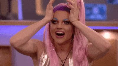 Two boys dancing together on dancing with the stars. Dancing With The Stars: Courtney Act Is Ready To Take On A ...