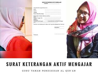 Check spelling or type a new query. Surat Keterangan Aktif Mengajar Guru TPQ ustadz ustadzah ...