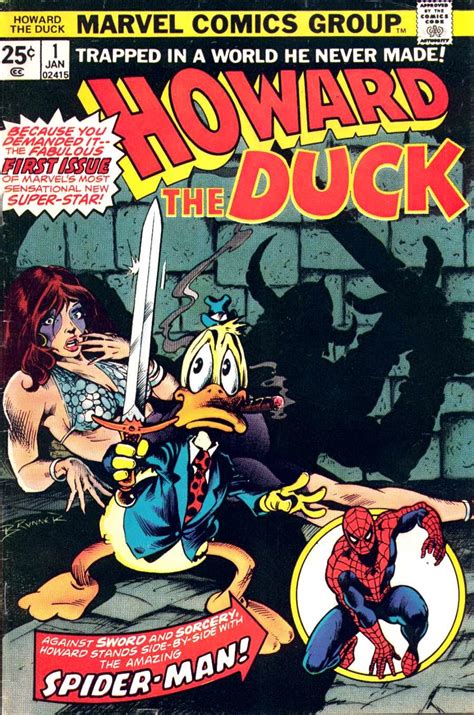 Howard the duck, traducida en españa como howard: Como en botica: Howard... un nuevo héroe (1986)