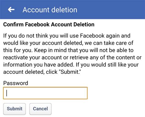 Here is a workable step on how to delete, cancel or close instabang account permanently. After Cambridge Analytica scandal: How to delete your Facebook account