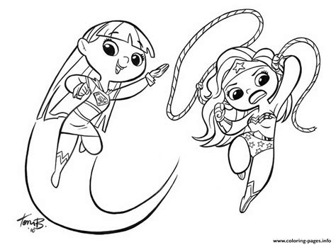 Batgirl is an interesting character who lives a double life. 2 Cute Supergirl 3 Coloring Pages Printable