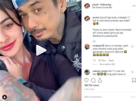 Sebelum ia dan jerinx sid resmi menikah nanti, kenalan dulu yuk dengan sosoknya! Ngaku Puaskan Istri di Ranjang Hingga 11 Kali Semalam ...