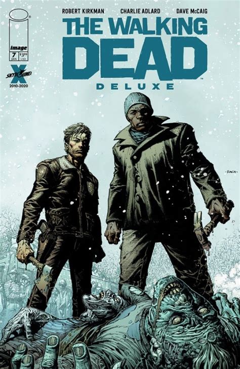 Chaos walking sequel release date. The Walking Dead Deluxe #7 | Image Comics