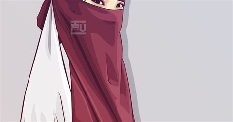 Maybe you would like to learn more about one of these? Wallpaper Gambar Anime Perempuan Cantik Dan Keren Berhijab | Revisi Id