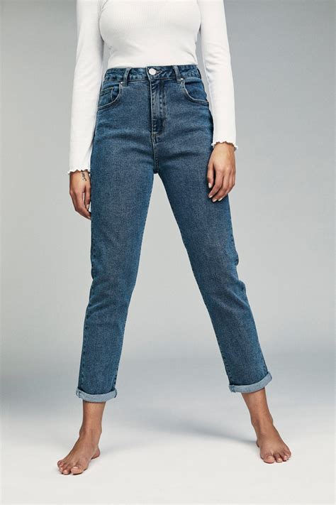Stretch mom jeans - berkley blue Cotton On Jeans | Superbalist.com