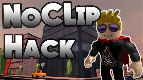 Roblox jailbreak how to noclip without exploiting! *2018 WORKING* HOW TO NOCLIP HACK ON ROBLOX | Roblox ...