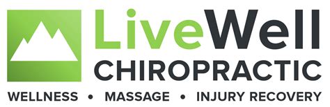 Injury Recovery — Live Well Chiropractic and Massage