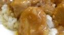 Add orange juice, soy sauce, and brown sugar in a saucepan. Orange Juice Chicken Recipe - Allrecipes.com