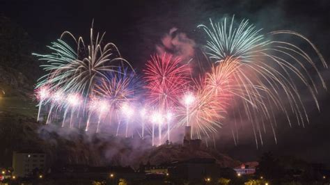 Huit minutes fantastiques de feux d'artifice valent le voyage à madère pour la célébration du nouvel an. Où célébrer la Fête nationale le 1er août?