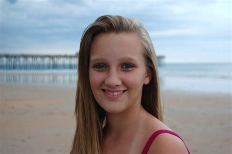 Or, mind what mamma says, etc. Miss Junior 2010 Flagler County Contestants, Ages 12-15 ...