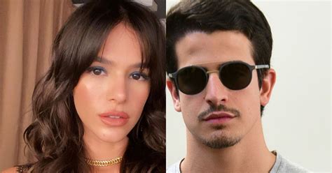 Bruna marquezine foi marcada em foto de enzo celulari (imagens: Bruna Marquezine e Enzo Celulari juntos: fã posa com casal ...