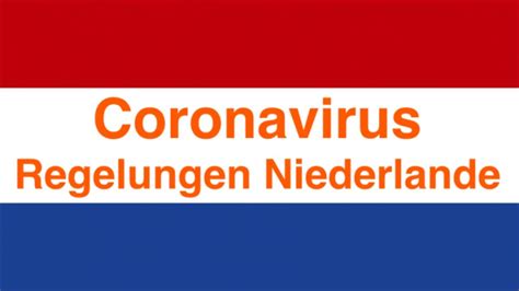 Australia government department of health: Coronavirus - Regelungen für die Niederlande und aktuelle ...