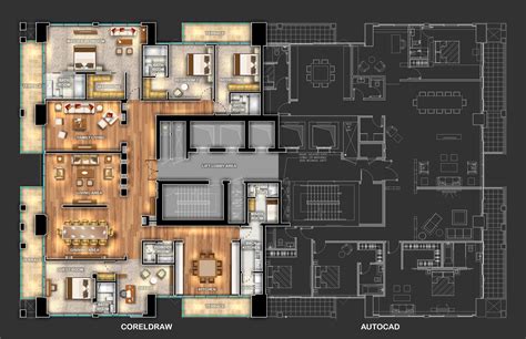 penthouse layout - zdesign's gallery - Galleries - CorelDRAW Community