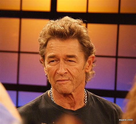 Still married to his wife tanja spengler? Peter Maffay Foto & Bild | erwachsene, prominente des ...