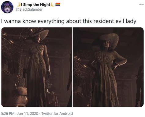 One thing village does do better than most resident evil games is blending two core components: Resident Evil Village Tall Vampire Lady / Umoo4o7jmlalsm ...