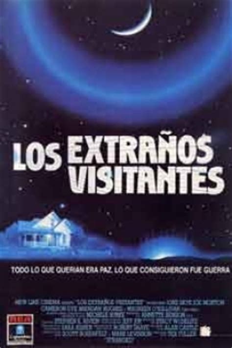 Distributie joe morton, cameron dye. Película: Los Extraños Visitantes (1987) | abandomoviez.net