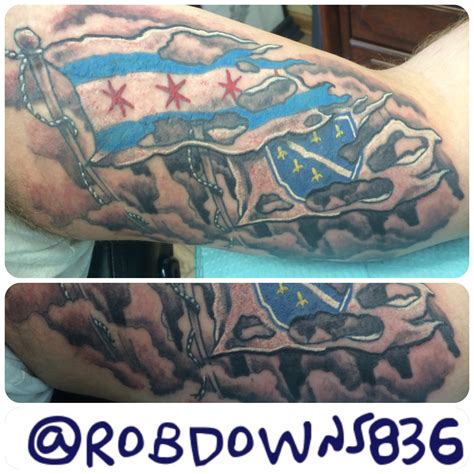 495 likes · 15 talking about this. Chicago and Bosnian flag (With images) | Bosnian flag, Tattoos, Bags