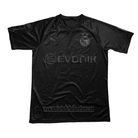 Campos obrigatórios marcados com *. Tailandia Camiseta Borussia Dortmund Blackout 2019 baratas