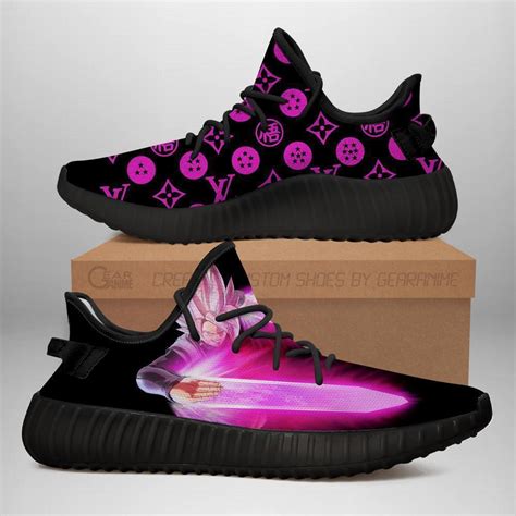Check spelling or type a new query. Goku Black Rose Yeezy Shoes Dragon Ball Z Shoes Fan MN03 - Gear Anime