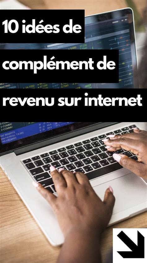 Un baromètre mené par opinionway pour le salon des entrepreneurs de paris révèle encore une fois l'engouement pour l'entrepreneuriat. 10 idées de complément de revenu sur internet | Travailler ...