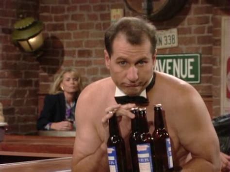 Maybe you would like to learn more about one of these? Image - Married With Children Al on the Rocks - Bartender ...