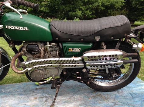 Classifieds for classic honda cl360. New Honda CL360 Owner