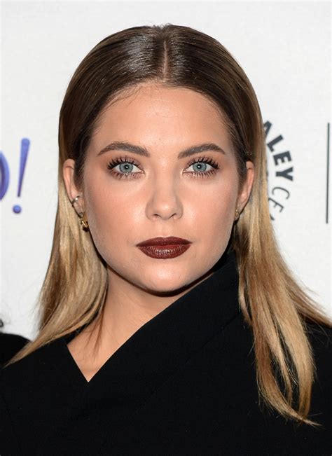 The actress's transatlantic colourist, brittany king, and london's. The Surprising Trick To Pulling Off A Wine Lip | Hair ...