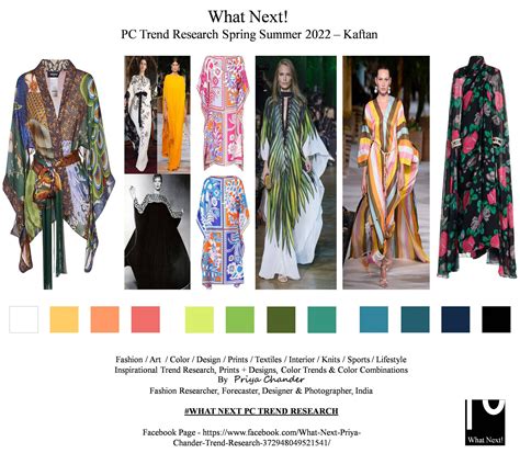 Spring summer 2022 trends are here, packed with big color alongside muted tones. 2022 trend panosundaki Pin