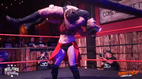 Asa and jessica bangkok back at it again. FREE MATCH Erica Torres vs Vanity from Sabotage ...