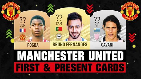 See more ideas about fifa, paul pogba, pogba france. FIFA 21 | MANCHESTER UNITED FIRST AND PRESENT CARDS! 😱🔥| FT. FERNANDES, POGBA, CAVANI... etc ...