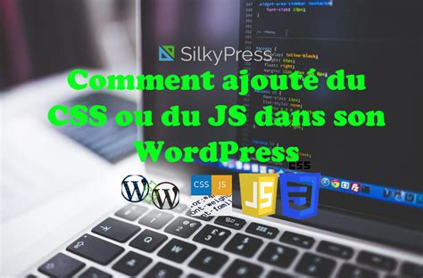 Comment ajouter du CSS ou du JS dans son WordPress | WooFrance ...