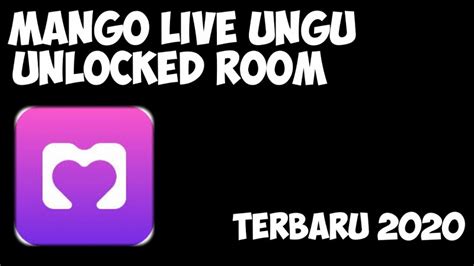 Download aplikasi melalui link diatas. Mango Live Ungu Mod Apk Terbaru Juli 2020 Unlock All Room ...