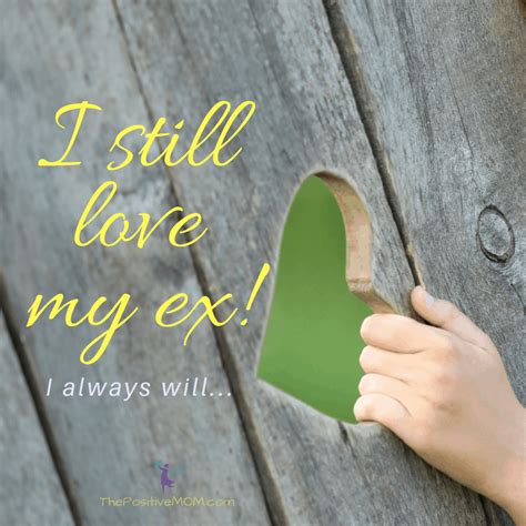 I can't love you, not the way i want to. I Still Love My Ex And I Always Will - Here Are The Many ...
