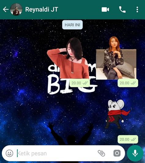 Jun 21, 2021 · cara membuat stiker whatsapp lucu pakai foto sendiri, chat wa lebih menarik tinggal pilih fotomu satu di antaranya yakni berupa stiker. Cara Membuat Stiker WA Sendiri - JalanTikus.com