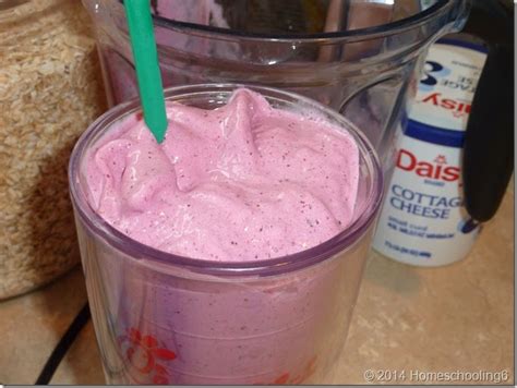 I can throw the meal together in the morning or at lunchtime and have it all ready to eat before we head out. Raspberry Cheesecake Shake (Trim Healthy Mama ...