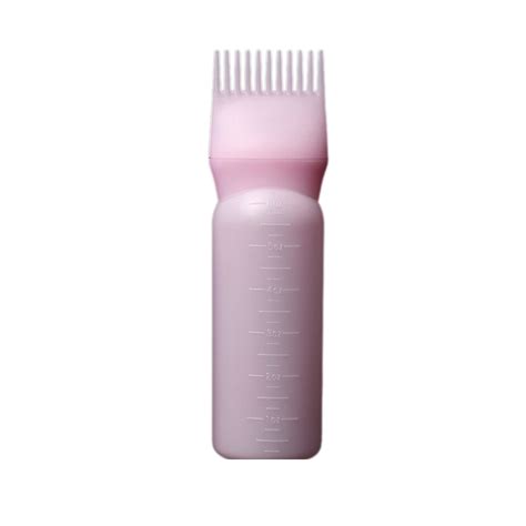 Women Girls Men Hair Dye Root Brush Applicator Bottle ...