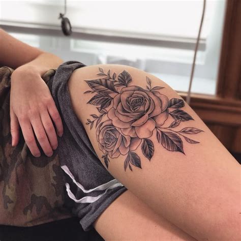 The moon is one of the most powerful symbols of our lives. lotus mandala flower tattoo rose lace | Hip tattoo designs ...